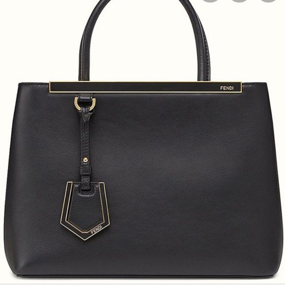 Fendi 2 Jours tote - Picture 3 of 16